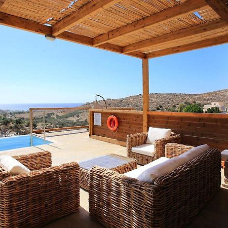 Phaestias Terra Villas Kalamaki  Luaran gambar
