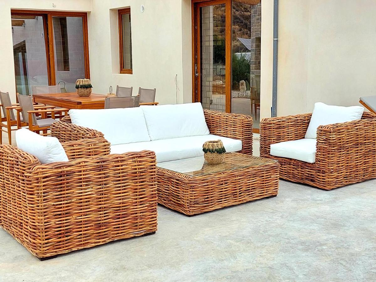 Phaestias Terra Villas Kalamaki  Luaran gambar