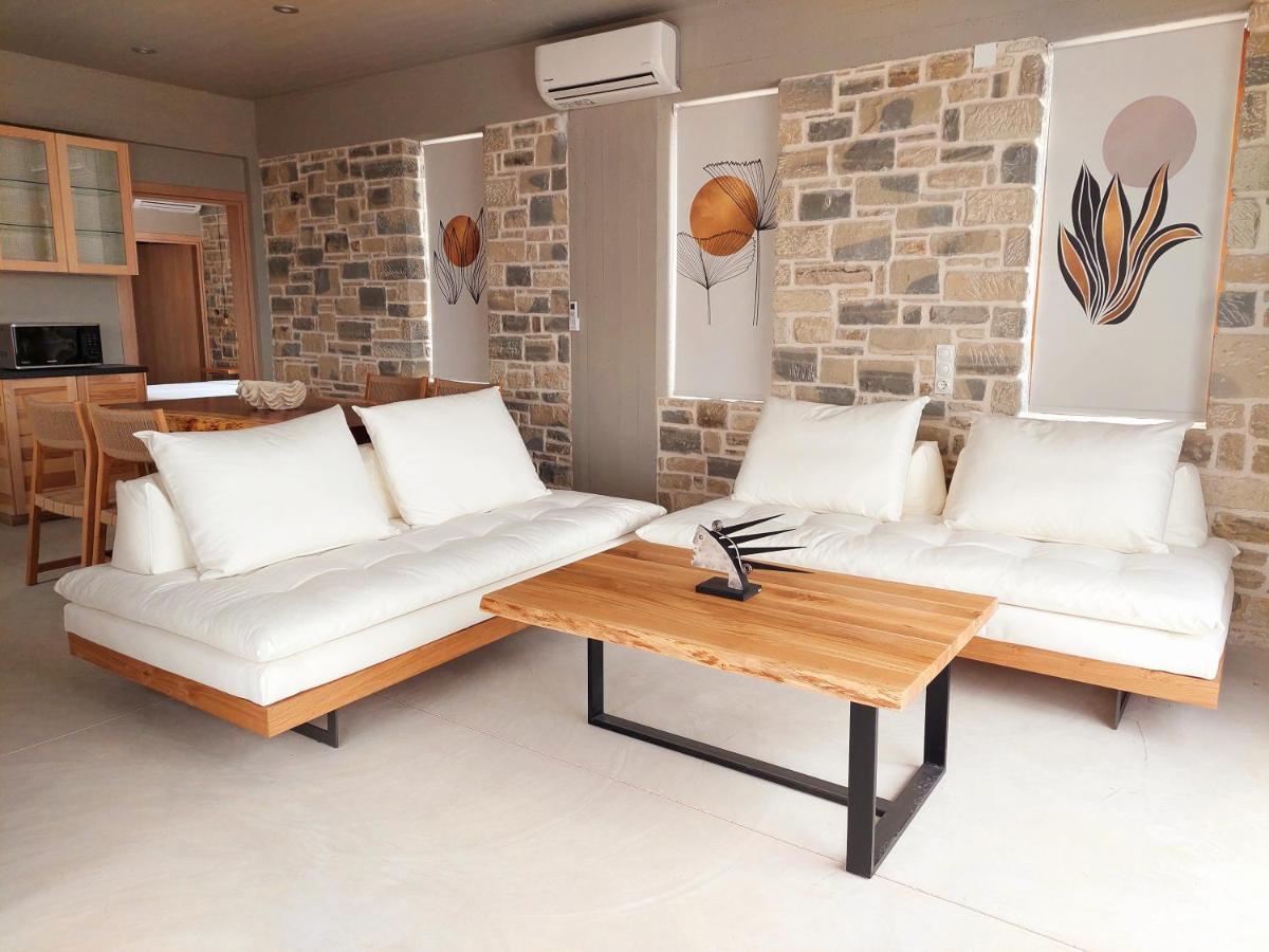 Phaestias Terra Villas Kalamaki  Luaran gambar