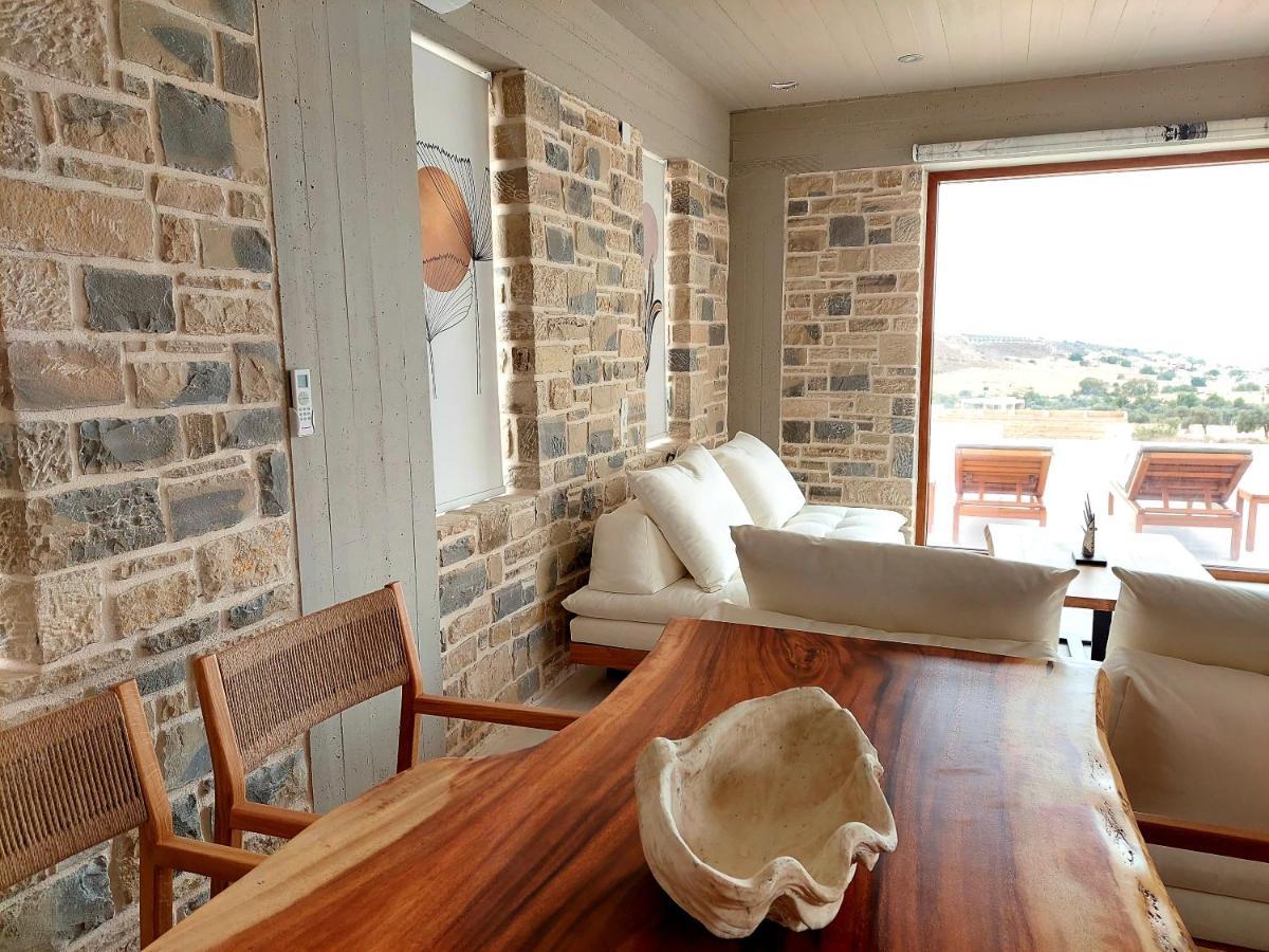 Phaestias Terra Villas Kalamaki  Luaran gambar
