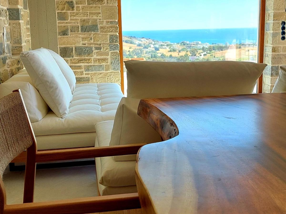 Phaestias Terra Villas Kalamaki  Luaran gambar