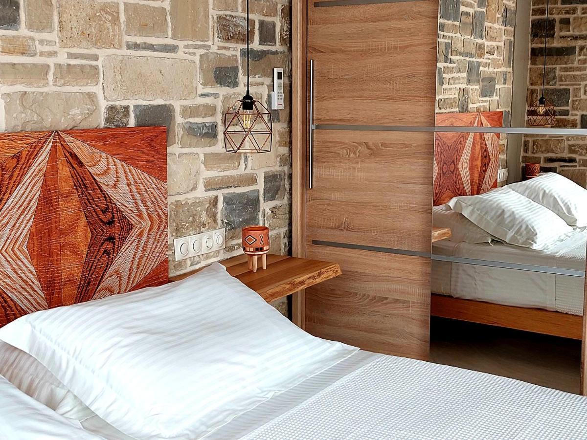 Phaestias Terra Villas Kalamaki  Luaran gambar