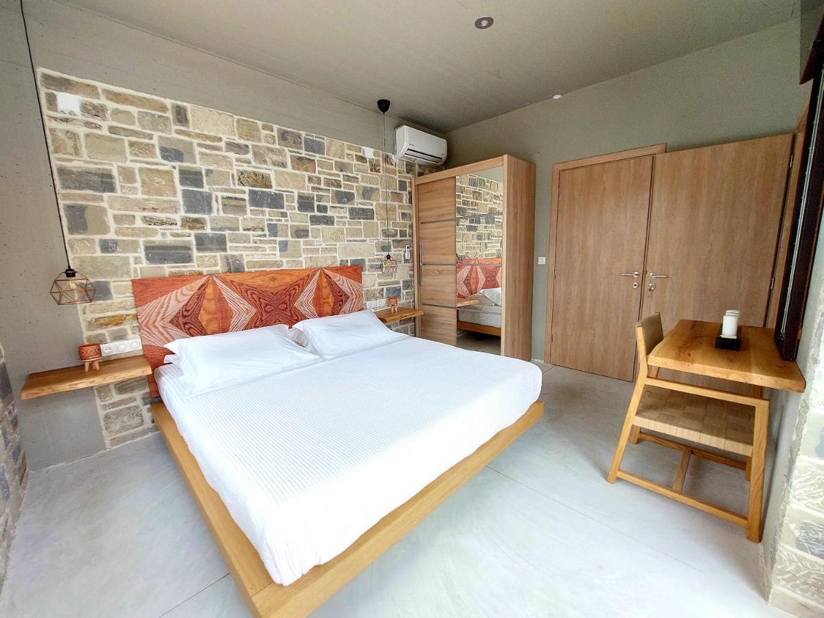 Phaestias Terra Villas Kalamaki  Luaran gambar