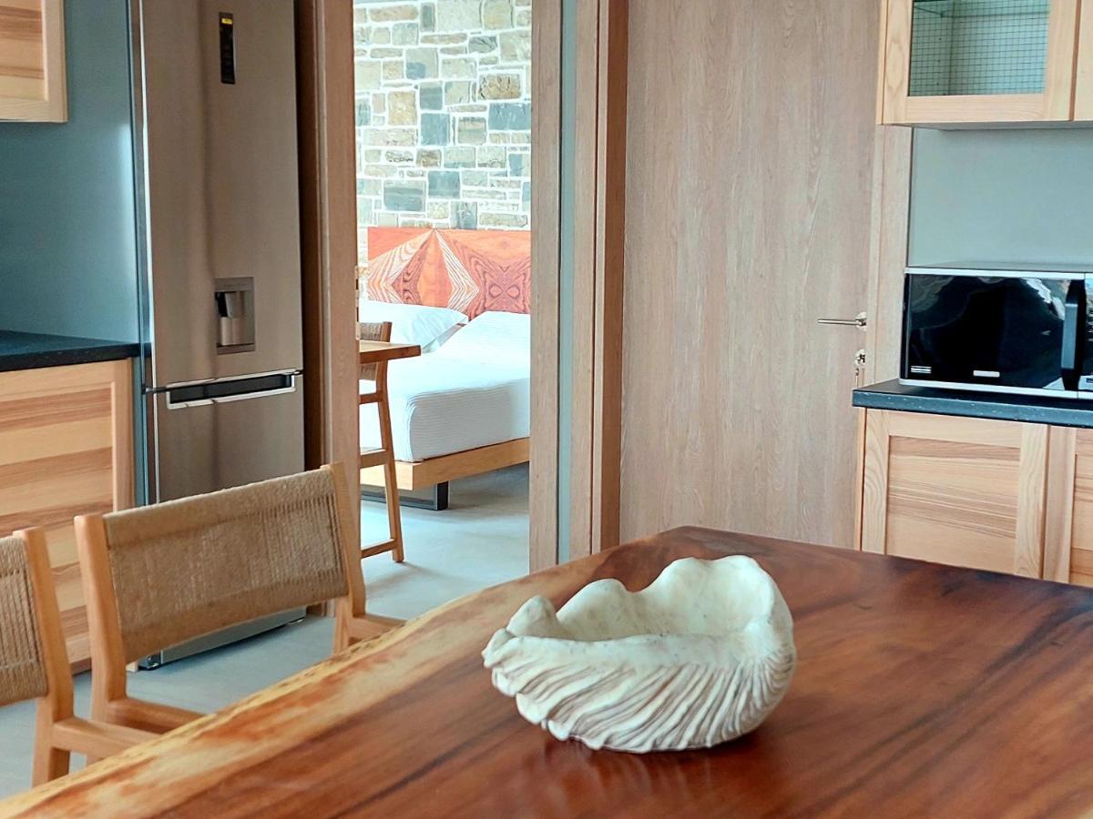 Phaestias Terra Villas Kalamaki  Luaran gambar