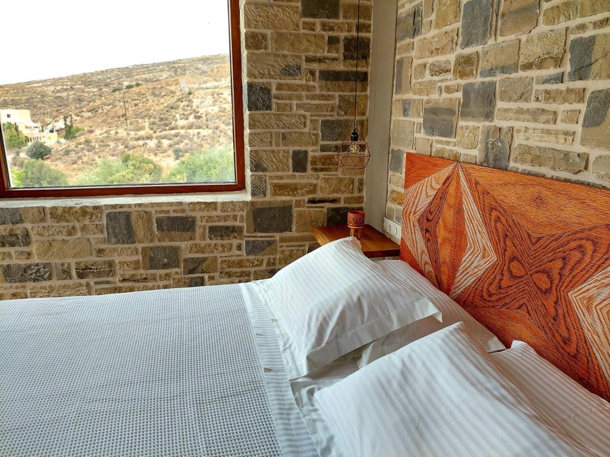 Phaestias Terra Villas Kalamaki  Luaran gambar