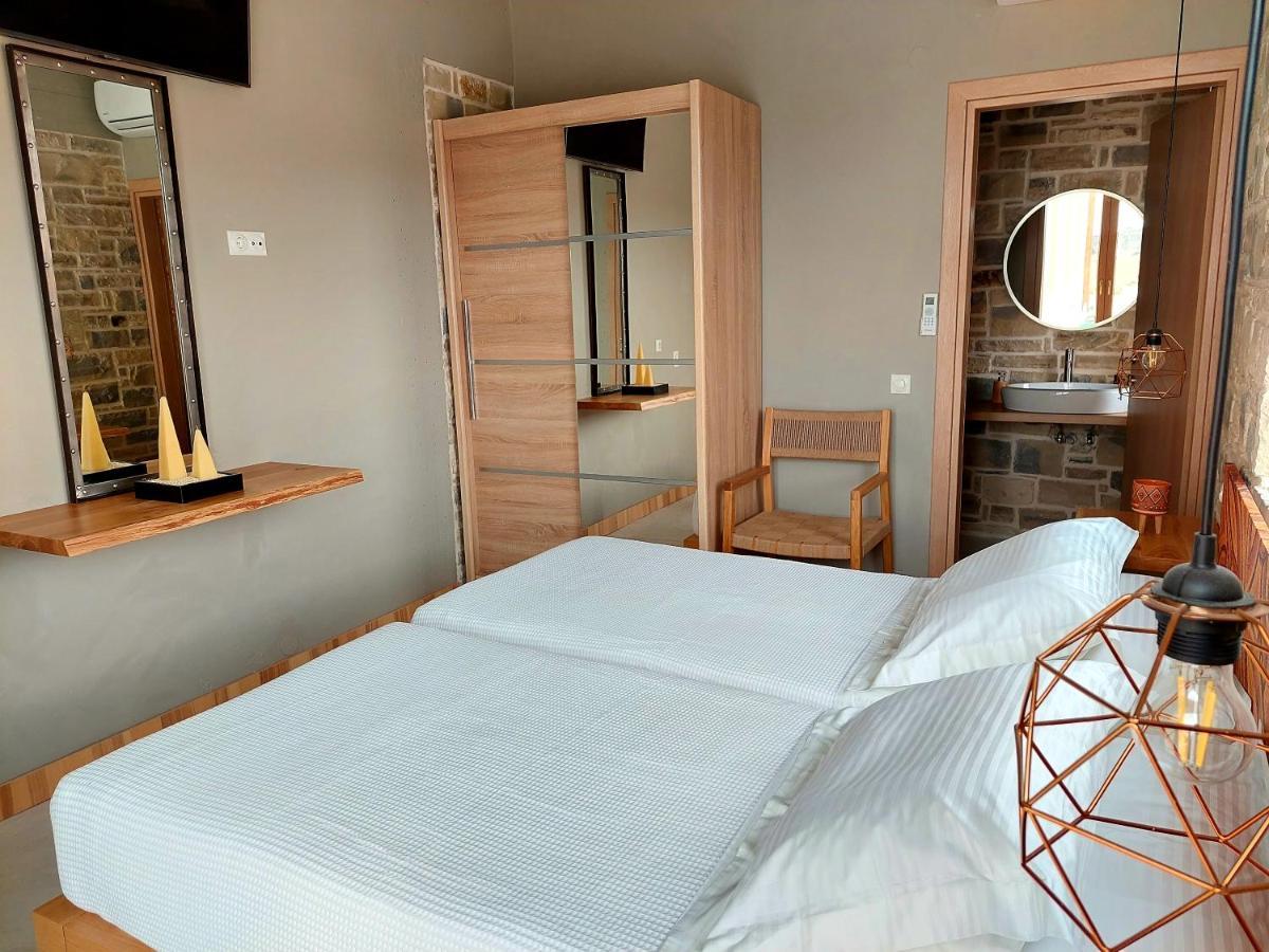 Phaestias Terra Villas Kalamaki  Luaran gambar