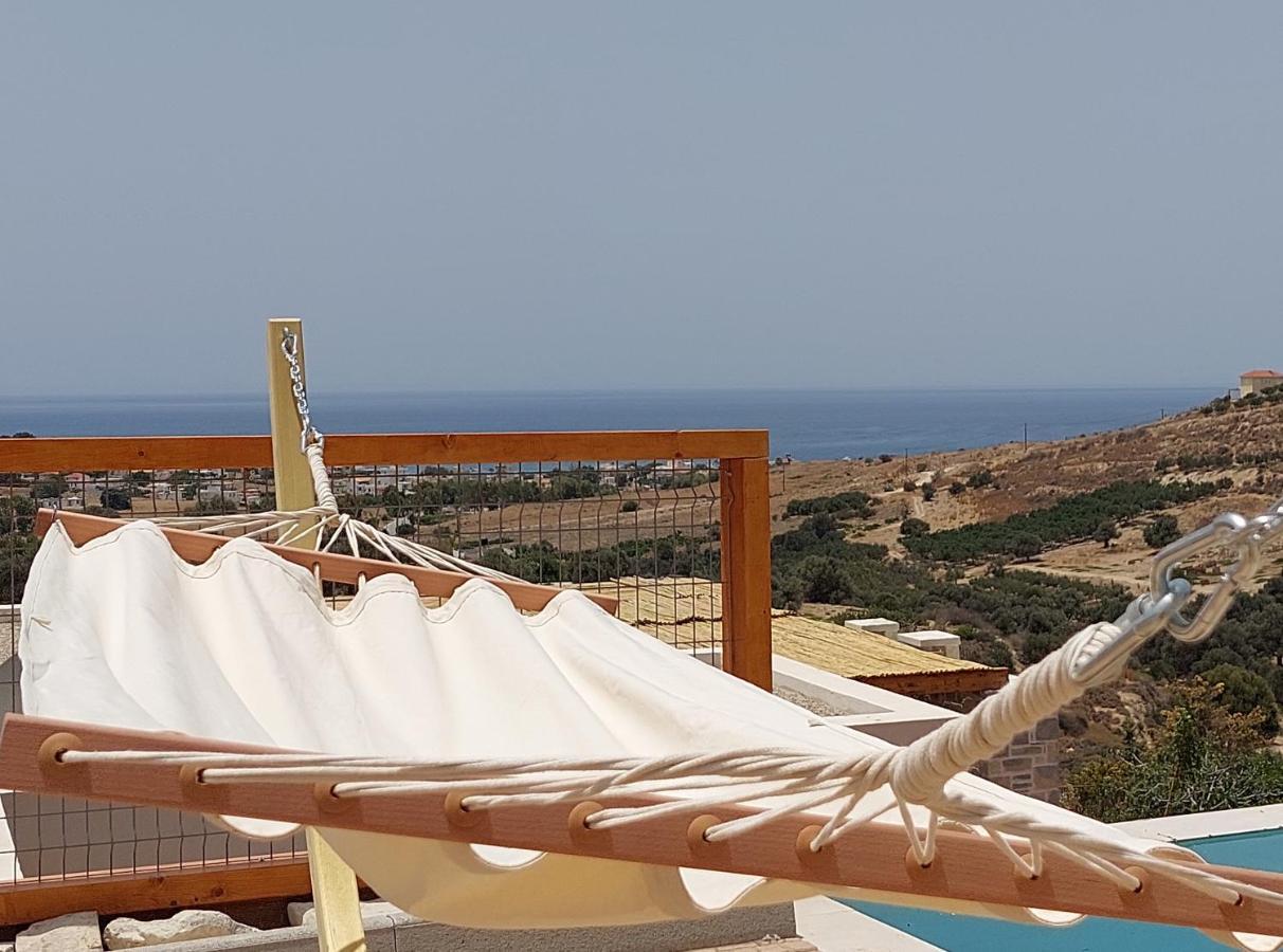Phaestias Terra Villas Kalamaki  Luaran gambar