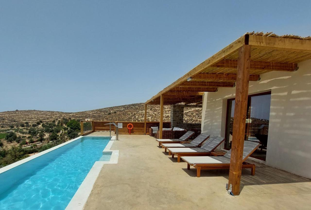Phaestias Terra Villas Kalamaki  Luaran gambar