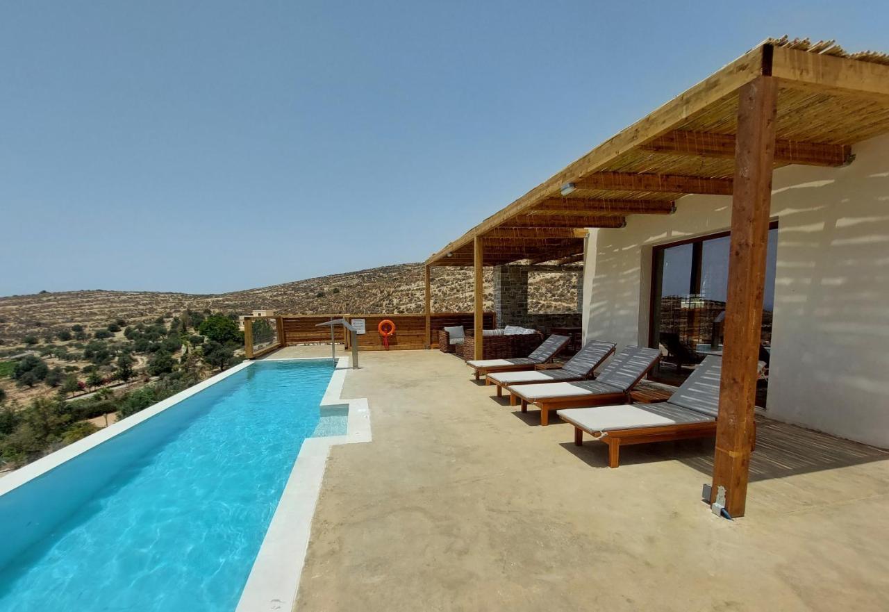 Phaestias Terra Villas Kalamaki  Luaran gambar