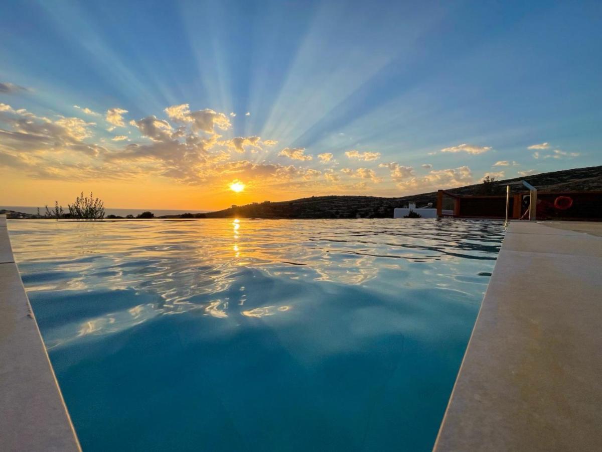 Phaestias Terra Villas Kalamaki  Luaran gambar
