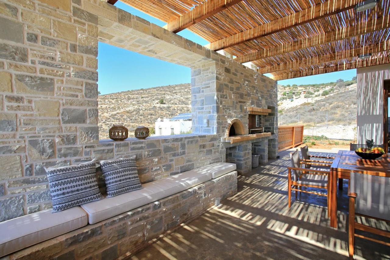 Phaestias Terra Villas Kalamaki  Luaran gambar