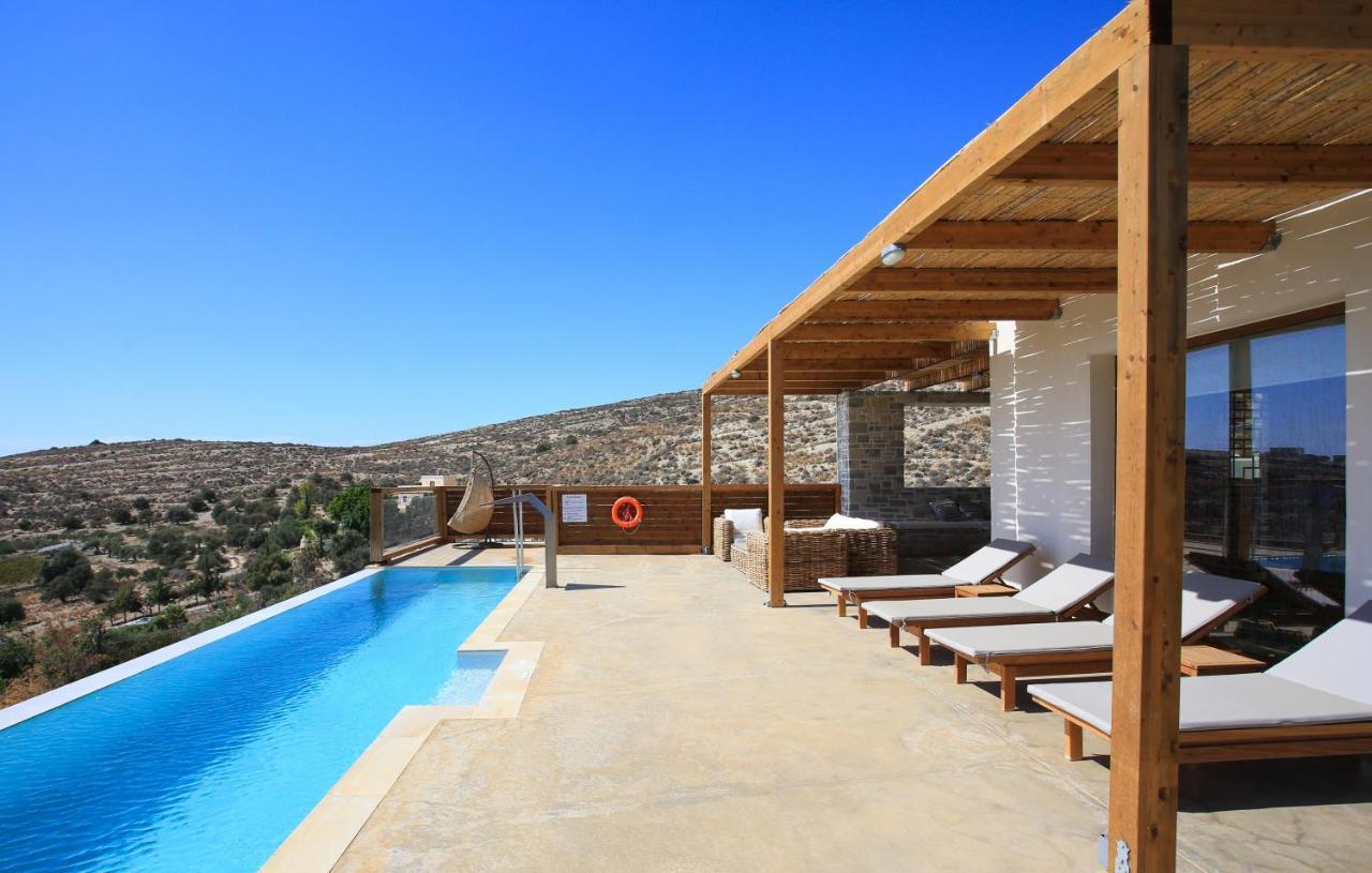 Phaestias Terra Villas Kalamaki  Luaran gambar
