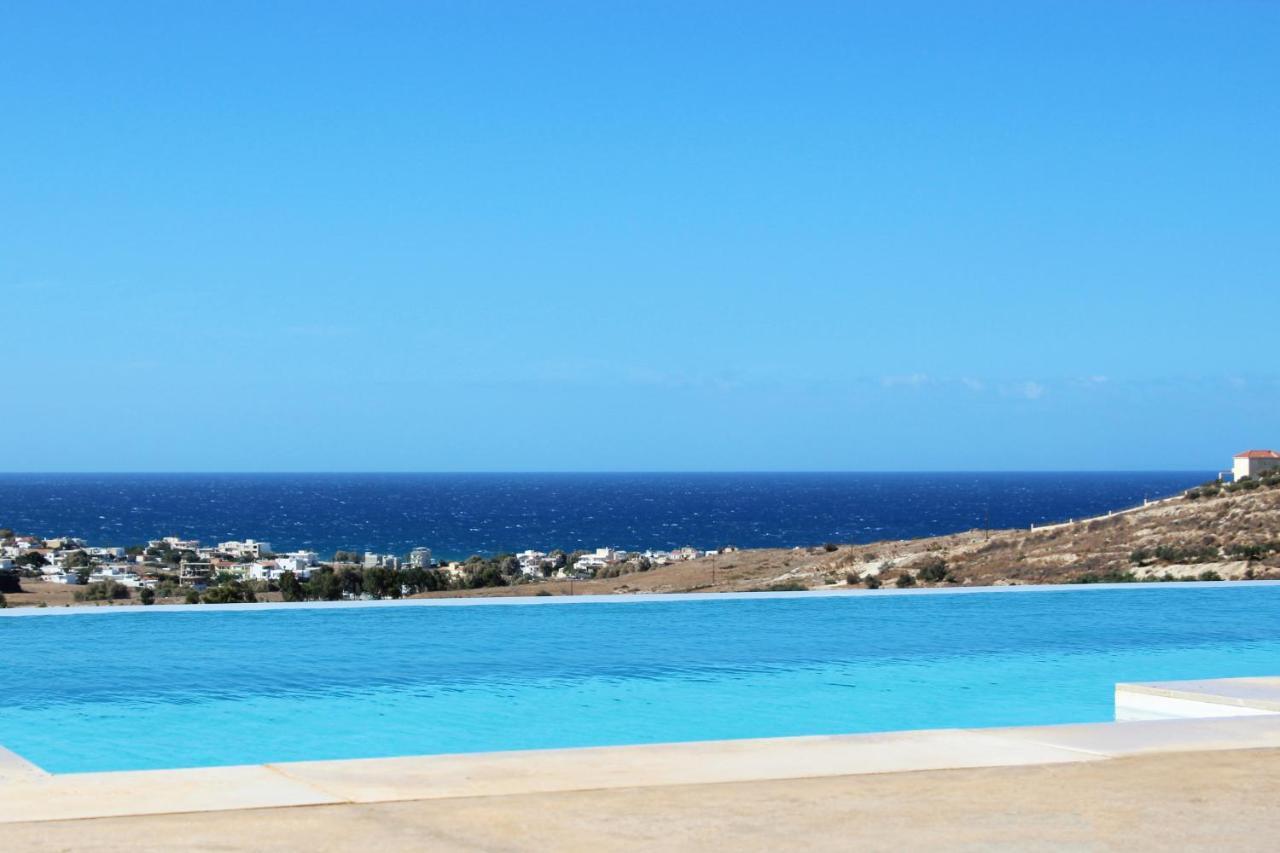 Phaestias Terra Villas Kalamaki  Luaran gambar