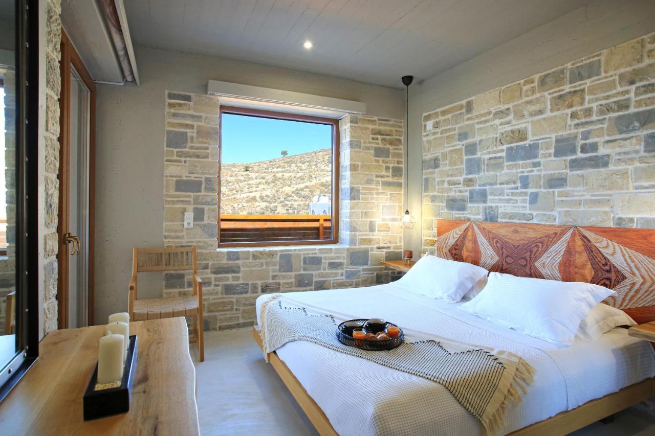 Phaestias Terra Villas Kalamaki  Luaran gambar