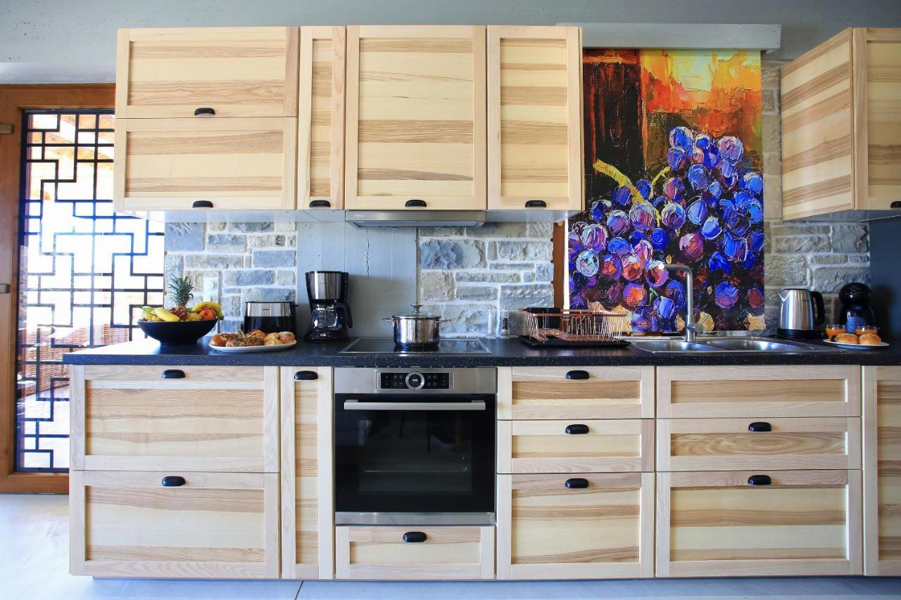 Phaestias Terra Villas Kalamaki  Luaran gambar
