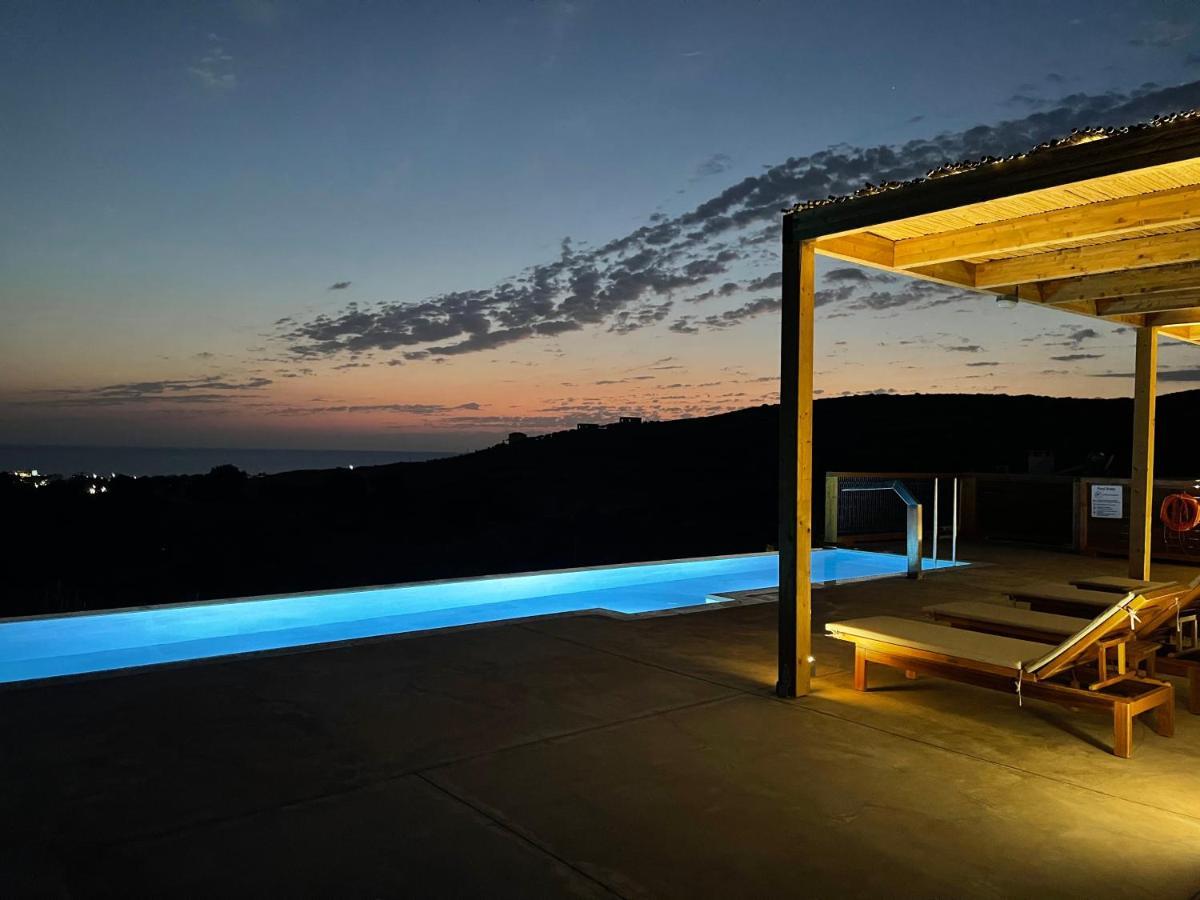 Phaestias Terra Villas Kalamaki  Luaran gambar