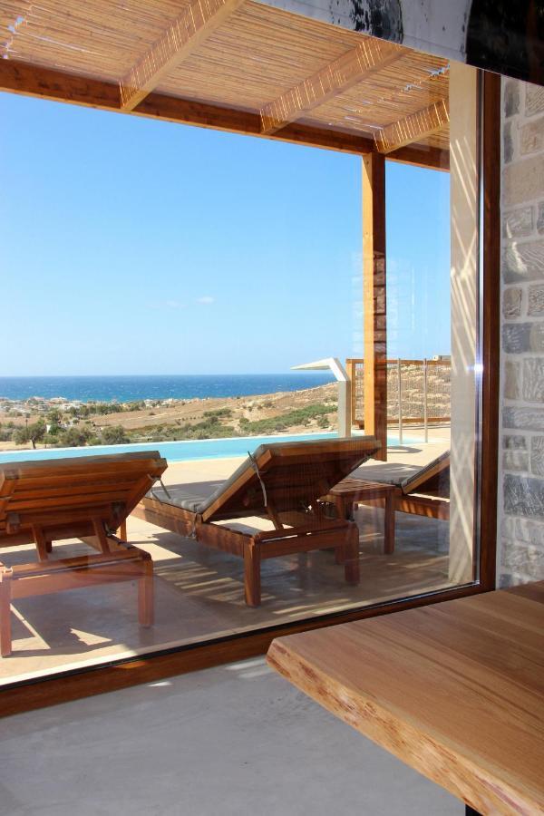 Phaestias Terra Villas Kalamaki  Luaran gambar
