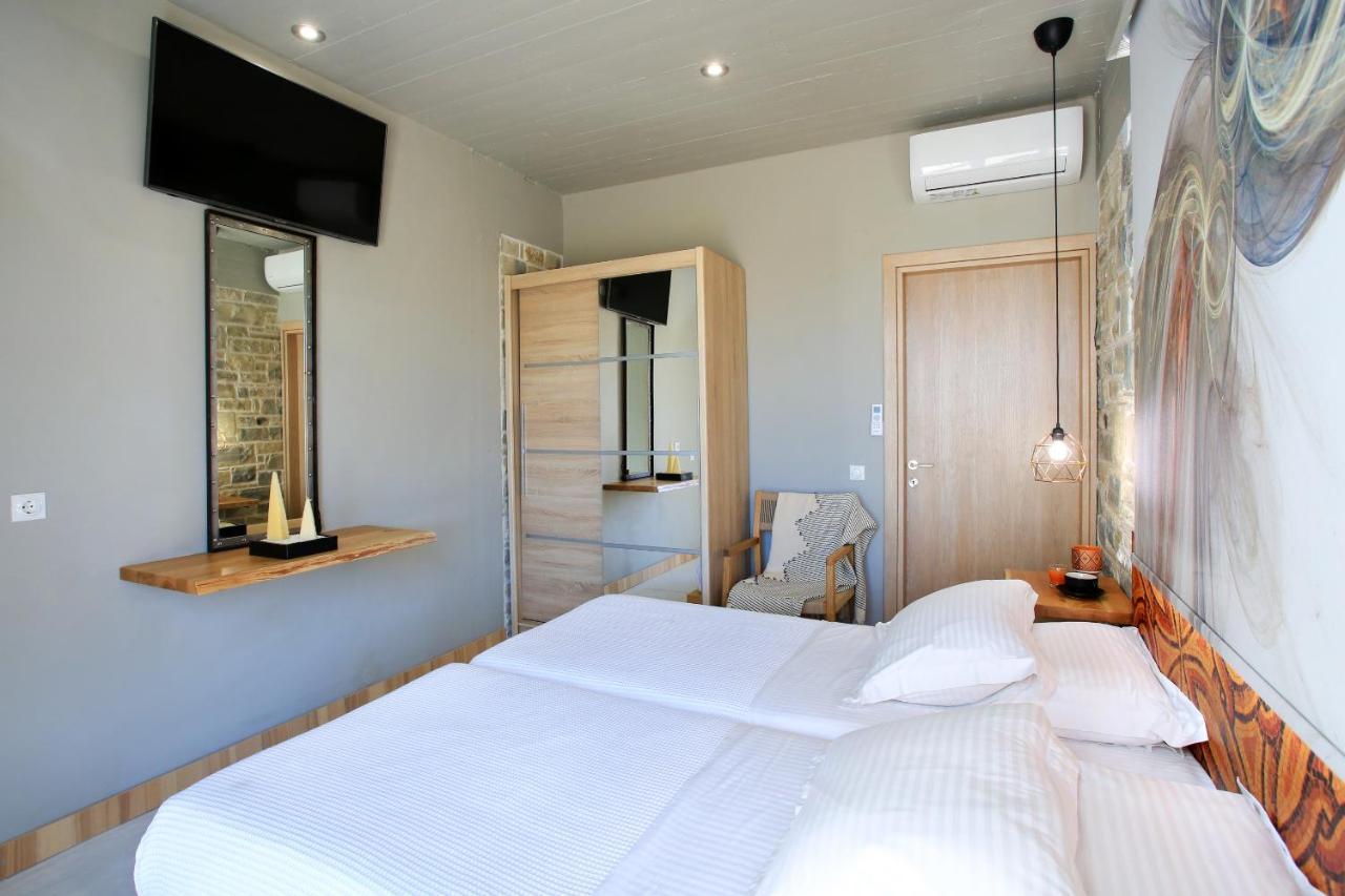 Phaestias Terra Villas Kalamaki  Luaran gambar