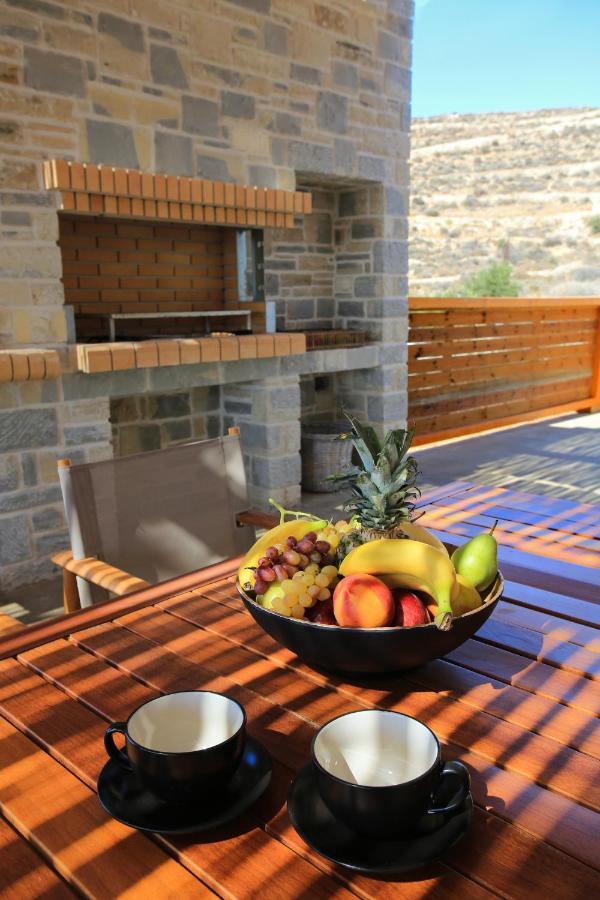 Phaestias Terra Villas Kalamaki  Luaran gambar