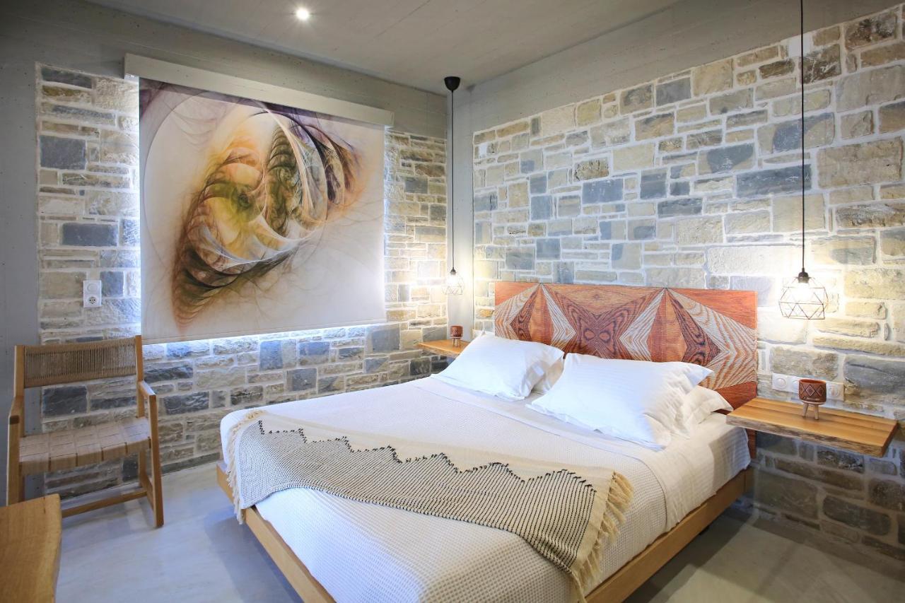 Phaestias Terra Villas Kalamaki  Luaran gambar