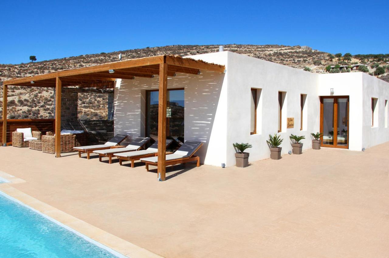 Phaestias Terra Villas Kalamaki  Luaran gambar