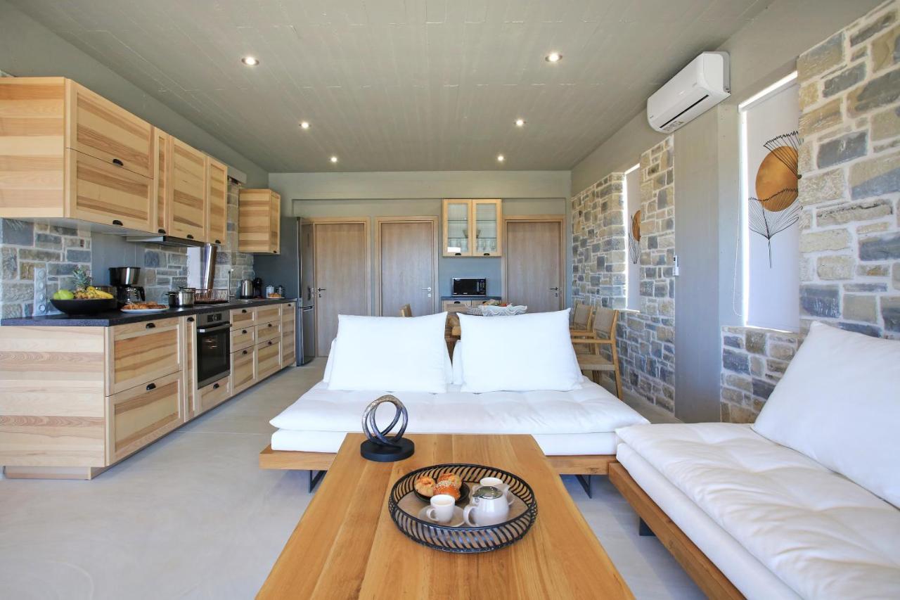 Phaestias Terra Villas Kalamaki  Luaran gambar