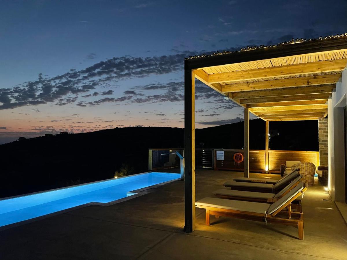 Phaestias Terra Villas Kalamaki  Luaran gambar