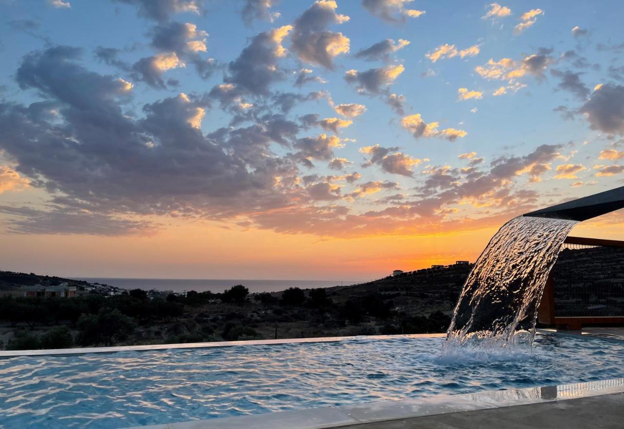 Phaestias Terra Villas Kalamaki  Luaran gambar