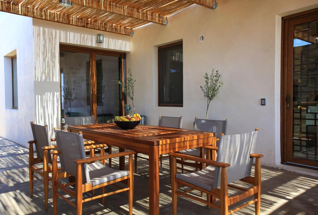 Phaestias Terra Villas Kalamaki  Luaran gambar