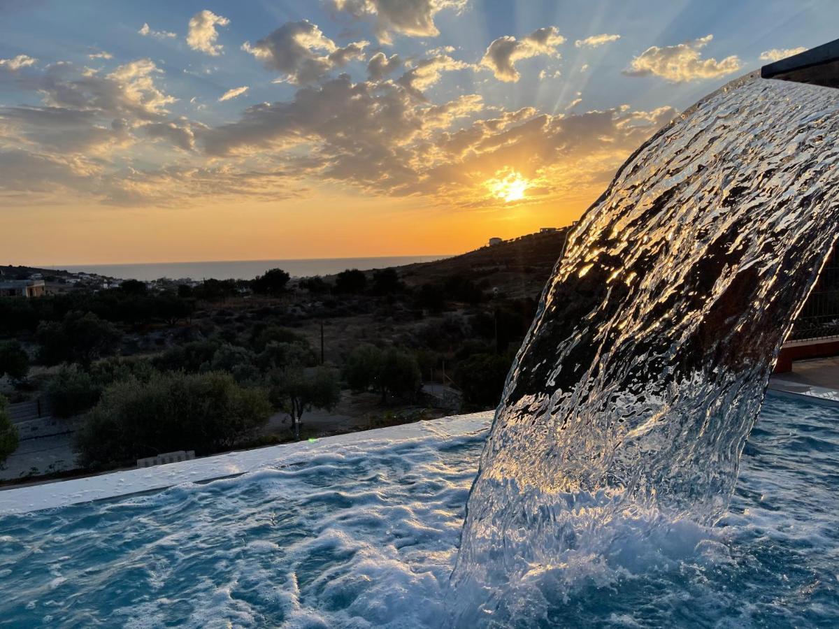 Phaestias Terra Villas Kalamaki  Luaran gambar