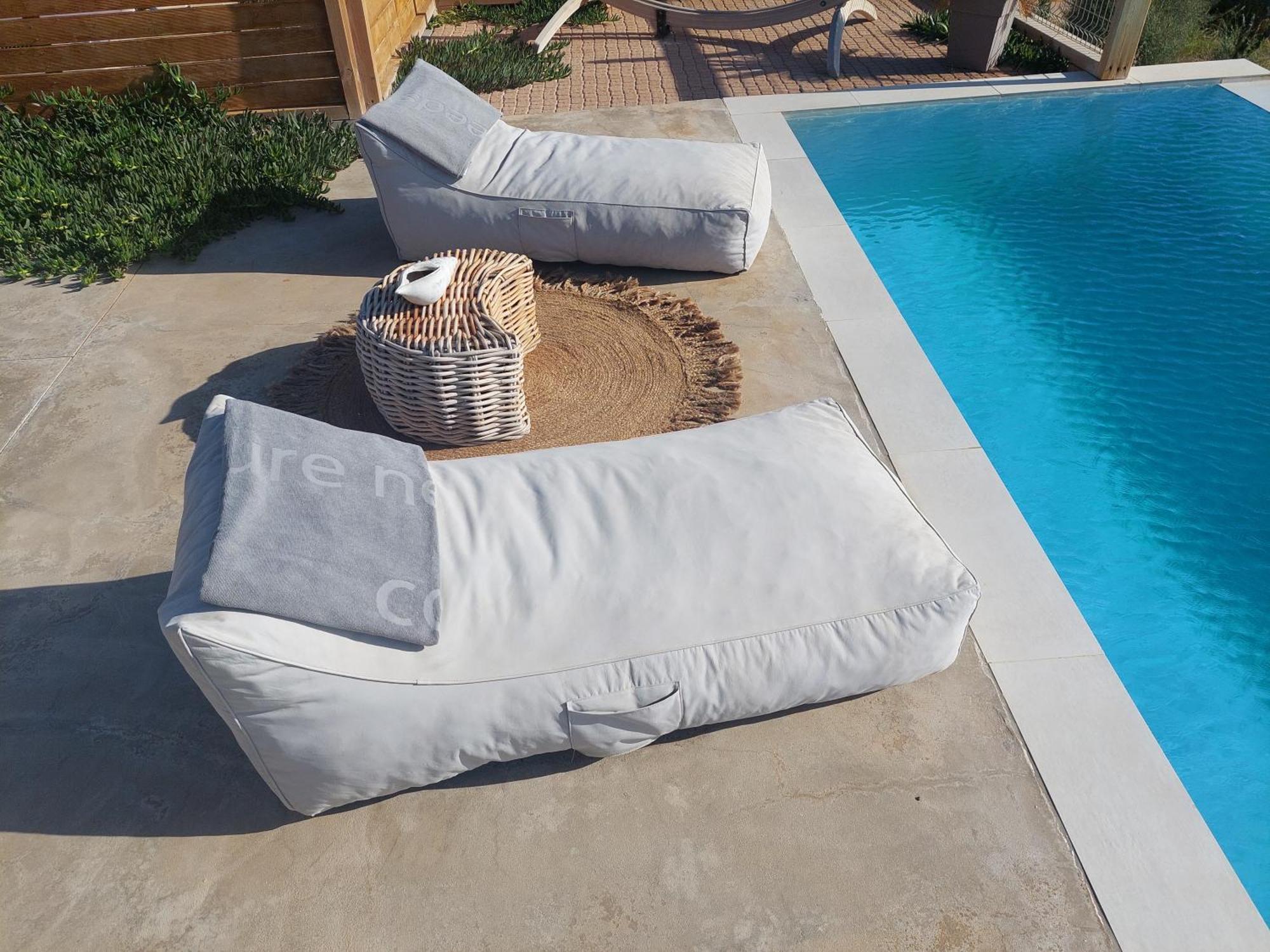 Phaestias Terra Villas Kalamaki  Luaran gambar